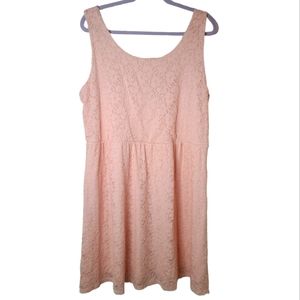 Ambiance Plus Size Tank Dress